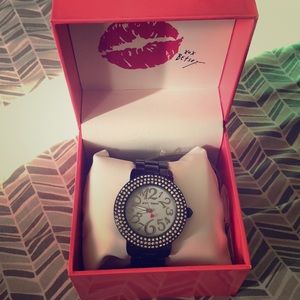 Betsy JOHNSON watch BrandNew!!!!